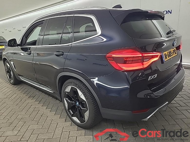 BMW iX3 80kWh Executive 5D 210kW #4