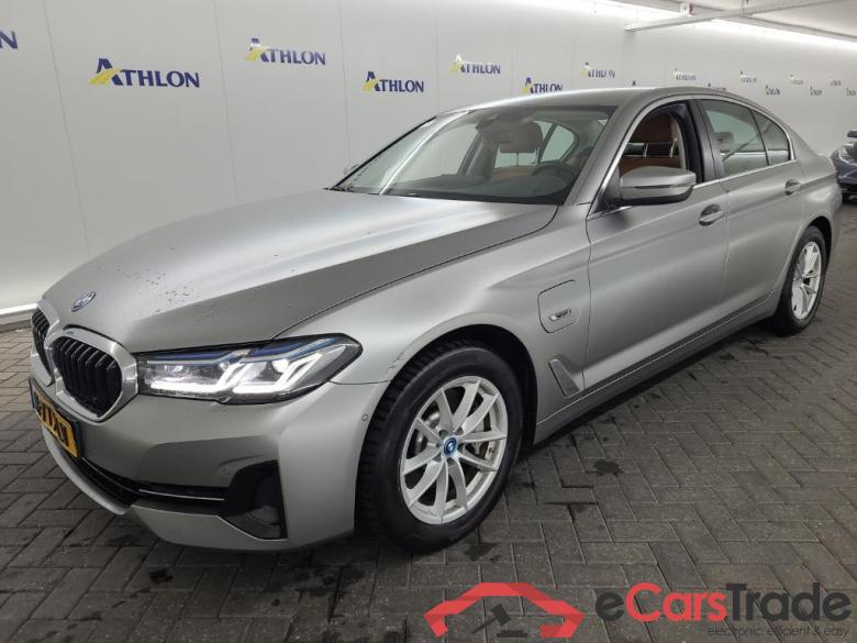 BMW 5 Serie Sedan 530e Business Edition Plus 4D 215kW #1
