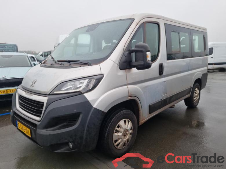 PEUGEOT Boxer Combi 2.2 BlueHDi **NO BPM REFUND** 140 330 L1H1 Combi Premium P 4D 103kW