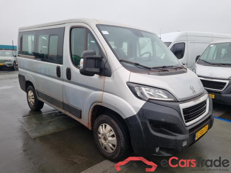 PEUGEOT Boxer Combi 2.2 BlueHDi **NO BPM REFUND** 140 330 L1H1 Combi Premium P 4D 103kW #2