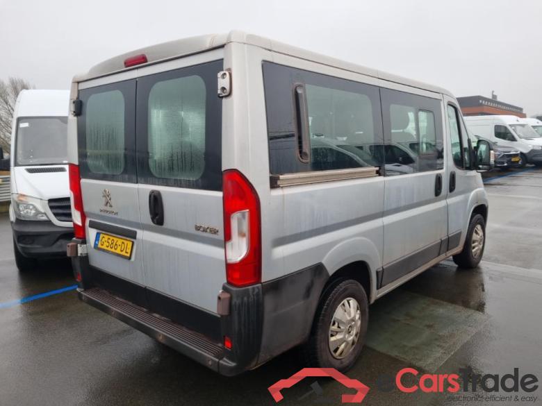 PEUGEOT Boxer Combi 2.2 BlueHDi **NO BPM REFUND** 140 330 L1H1 Combi Premium P 4D 103kW #3