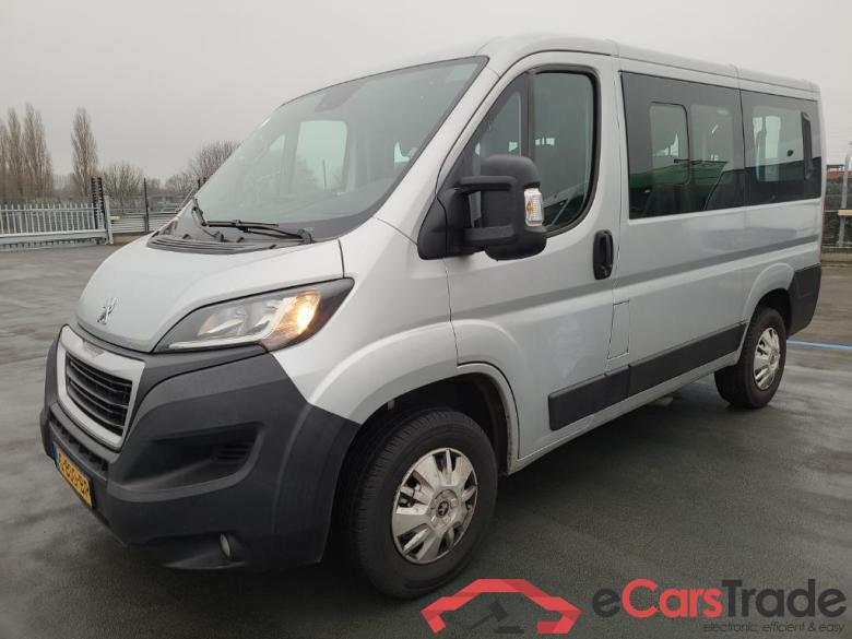 PEUGEOT Boxer Combi **GEEN REST BPM** 2.2 BlueHDi 140 330 L1H1 Combi Premium P 4D 103kW #1