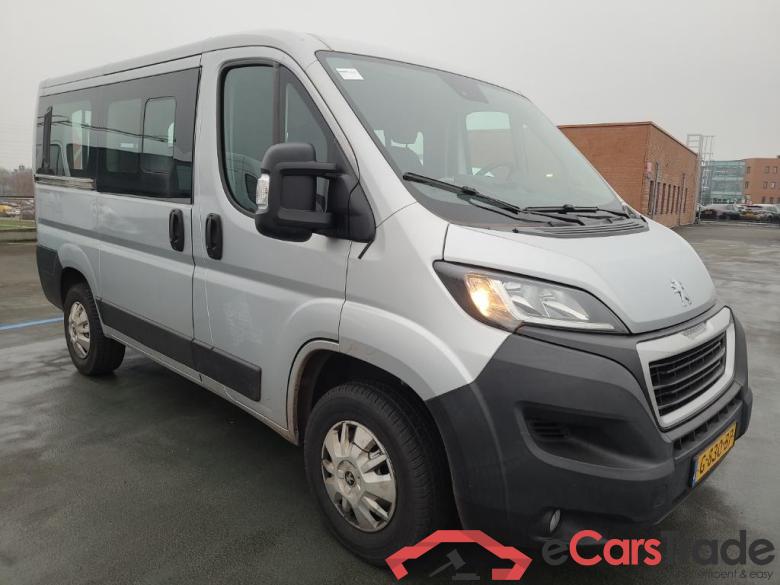 PEUGEOT Boxer Combi **GEEN REST BPM** 2.2 BlueHDi 140 330 L1H1 Combi Premium P 4D 103kW #2