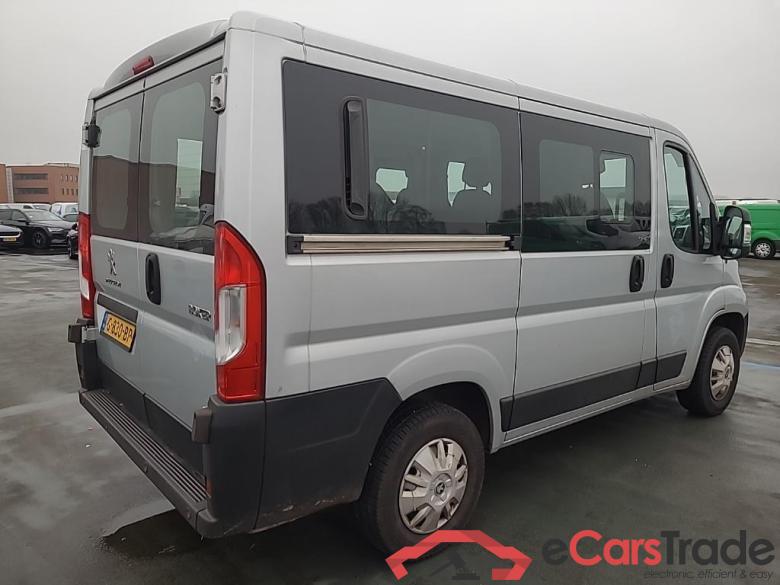 PEUGEOT Boxer Combi **GEEN REST BPM** 2.2 BlueHDi 140 330 L1H1 Combi Premium P 4D 103kW #3