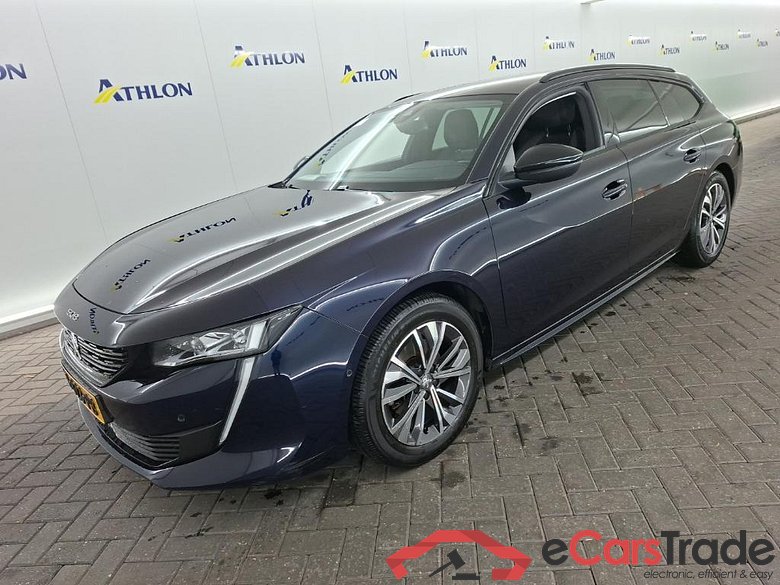 PEUGEOT 508 SW Allure Pack Business PureTech 130 EAT8 5D 96kW