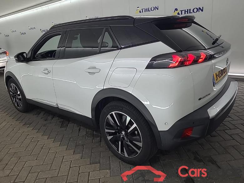 PEUGEOT 2008 GT Première EV 50kWh 136 7,4kW 5D #4