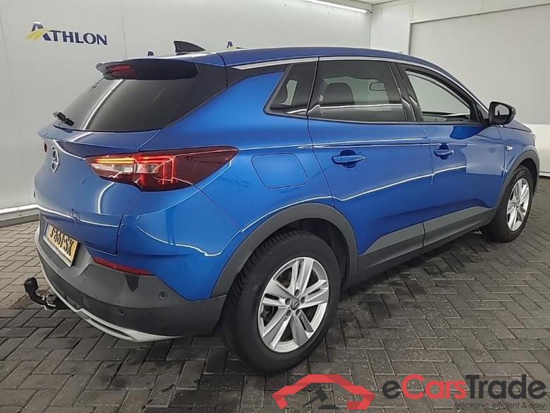 OPEL Grandland X 1.6 Turbo S&S 133kW Bus. Executive Auto 5D #3