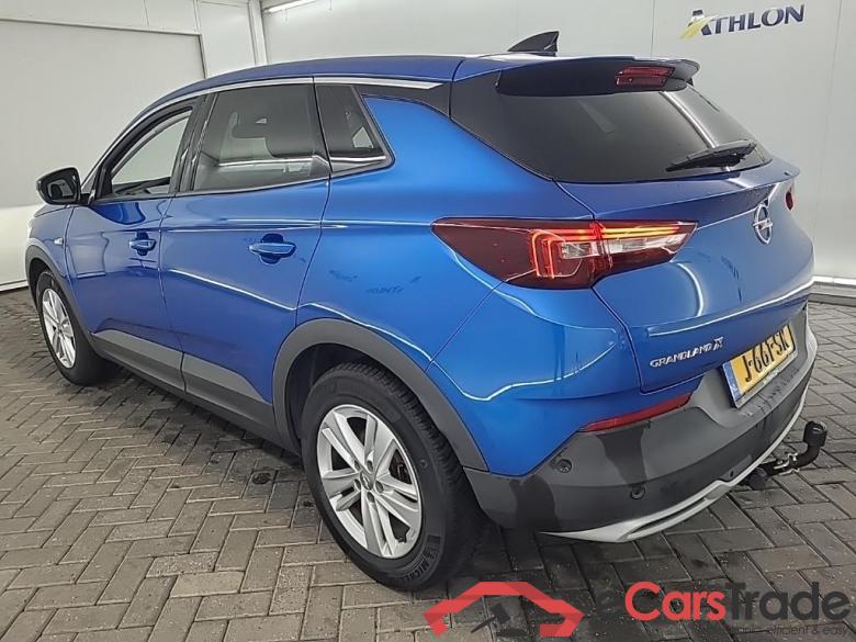OPEL Grandland X 1.6 Turbo S&S 133kW Bus. Executive Auto 5D #4