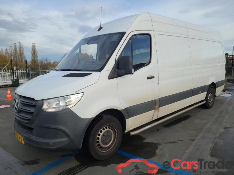 MERCEDES-BENZ Sprinter GB 311CDI L3H2 RWD 3.5t 7G-Tronic 6 4D 84kW