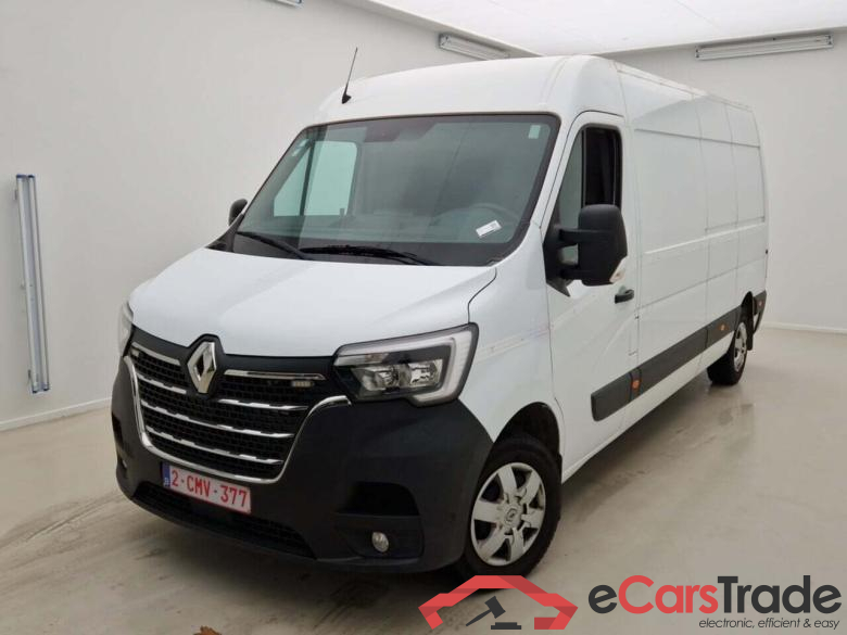 RENAULT MASTER 2.3 BLUE DCI L3H2 3.5T FWD GRA
