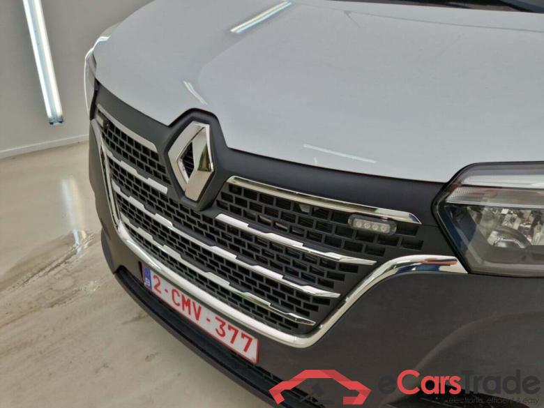 RENAULT MASTER 2.3 BLUE DCI L3H2 3.5T FWD GRA #6