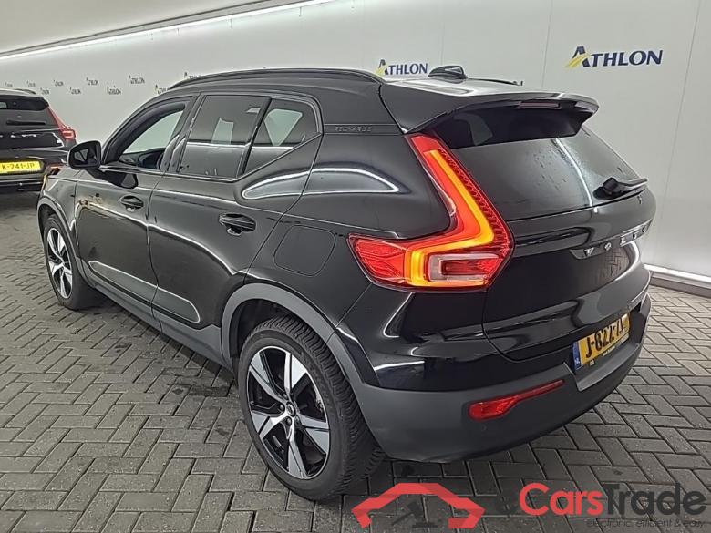 VOLVO XC40 Recharge P8 AWD R-Design 5D 300kW #4