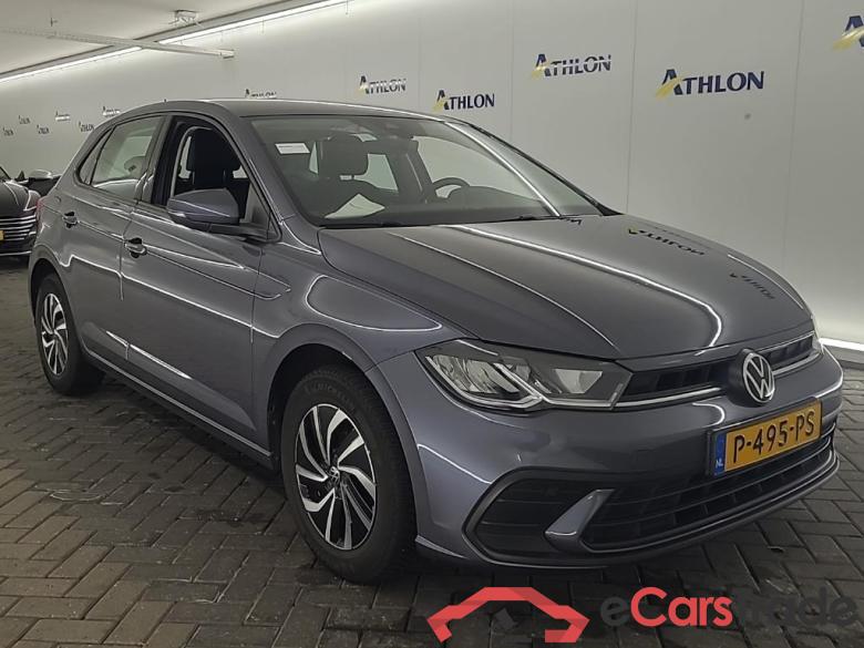 VOLKSWAGEN POLO 1.0 TSI 70kW Life 5D #2