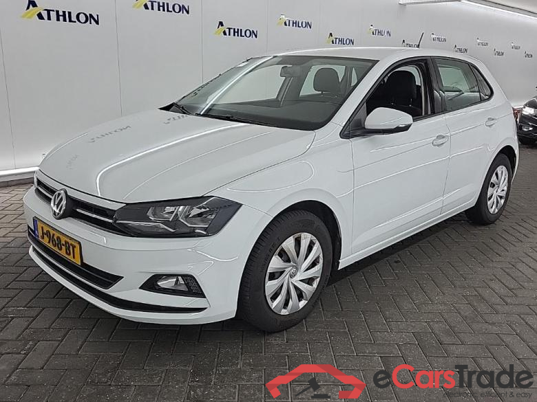 VOLKSWAGEN POLO 1.0 MPI 59kW Comfortline 5D