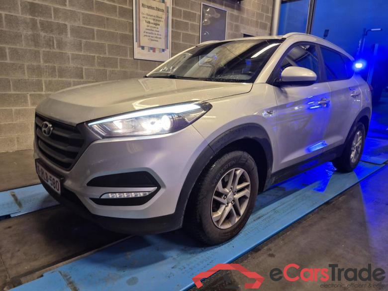 HYUNDAI Tucson Dsl Tucson 1.7 CRDi 2WD Business Edition ISG