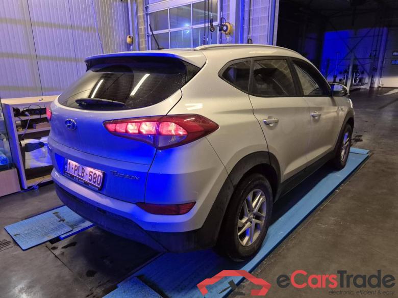 HYUNDAI Tucson Dsl Tucson 1.7 CRDi 2WD Business Edition ISG #2