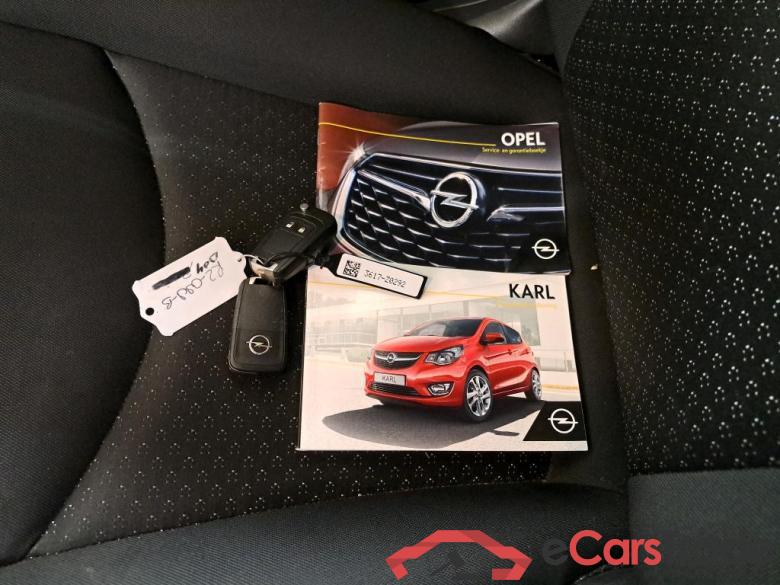 Opel Karl 1.0 Start/Stop Edition 5d #4