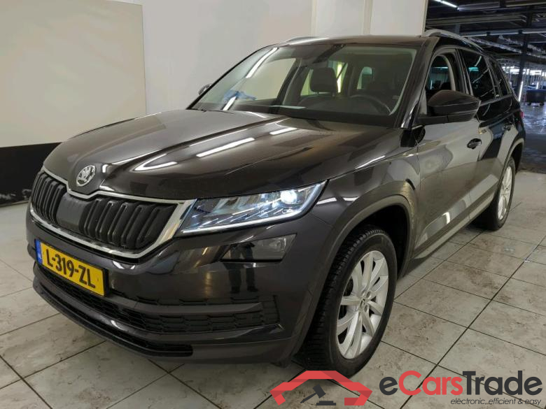 Škoda Kodiaq 1.5 TSI ACT 110kW DSG Business Edition 5d