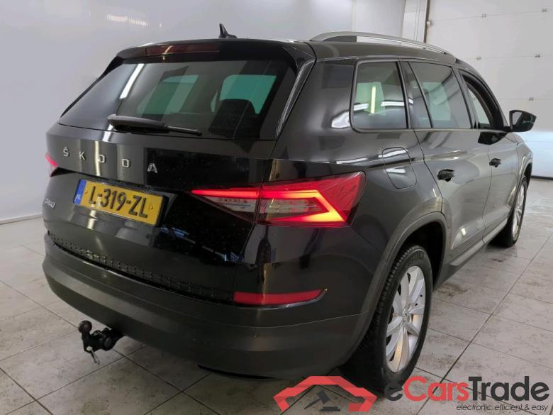 Škoda Kodiaq 1.5 TSI ACT 110kW DSG Business Edition 5d #2