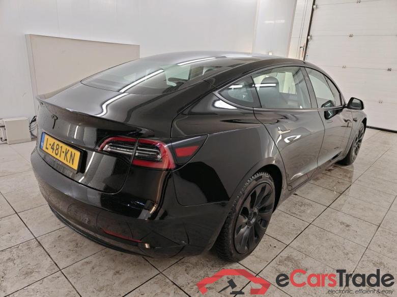 Tesla Model 3 Standard Range Plus RWD 4d #2