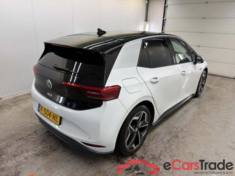 VOLKSWAGEN ID.3 First Plus 58 kWh #1