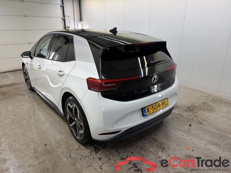 VOLKSWAGEN ID.3 First Plus 58 kWh #5