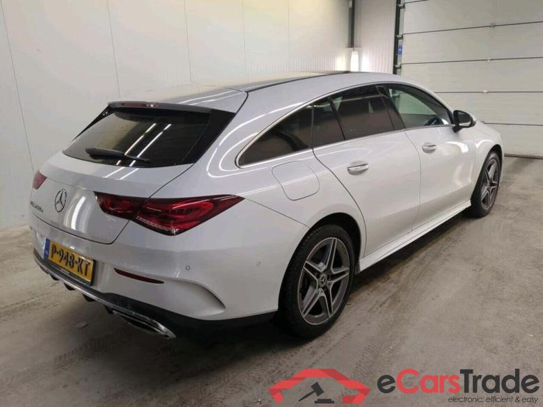 MERCEDES-BENZ CLA-klasse Shooting Brake 250 e Bns Sol AMG Ld #2