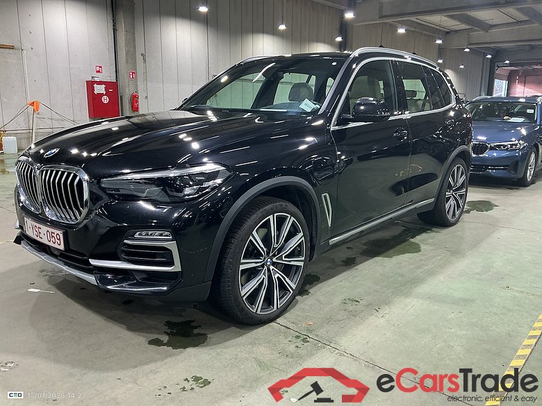 BMW X5 3.0 XDRIVE45E 155KW 4WD AUTO