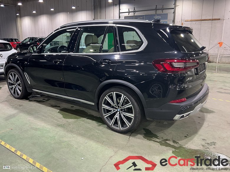 BMW X5 3.0 XDRIVE45E 155KW 4WD AUTO #3
