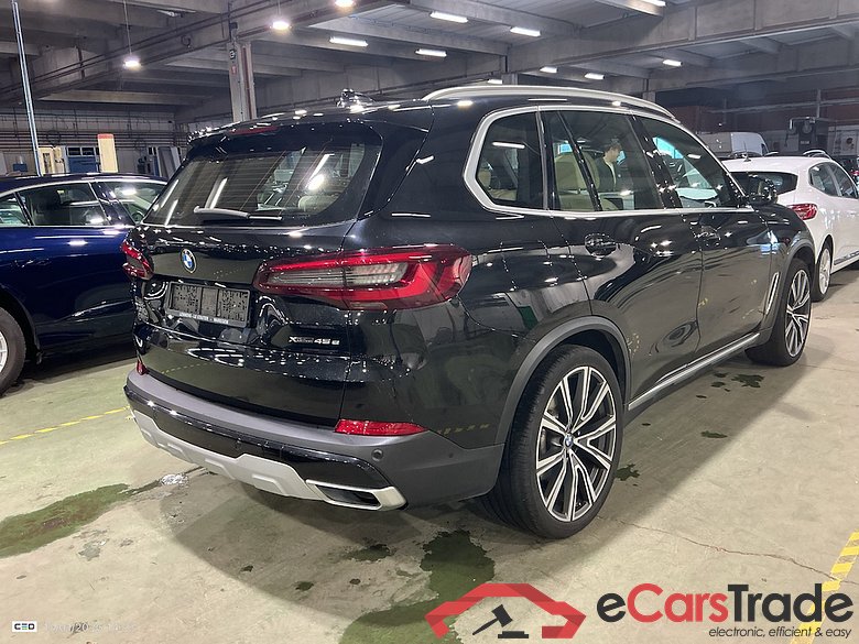 BMW X5 3.0 XDRIVE45E 155KW 4WD AUTO #4