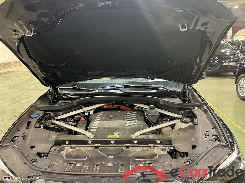 BMW X5 3.0 XDRIVE45E 155KW 4WD AUTO #6