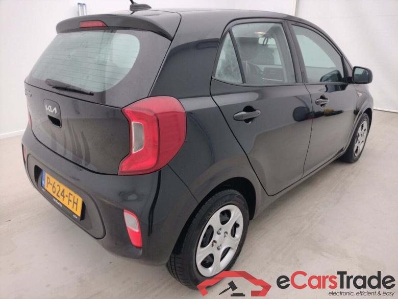 KIA PICANTO 1.0 DPI COMFORTLINE AUT #2