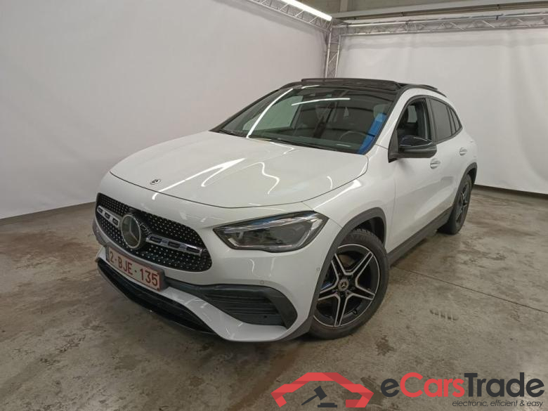 Mercedes-Benz GLA GLA 200 d Business Solution 5d