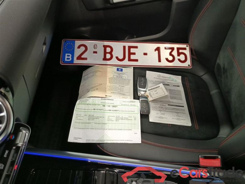 Mercedes-Benz GLA GLA 200 d Business Solution 5d #4