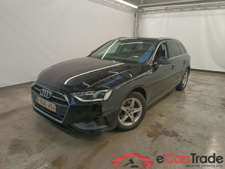 Audi A4 Avant 2.0 35 TDi 120kW S tronic Business Ed 5d #1