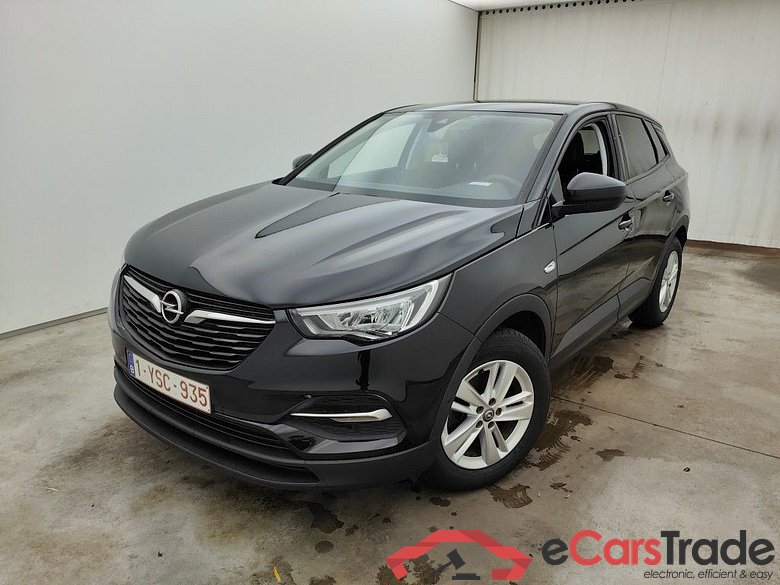 Opel Grandland X 1.5 Turbo ECOTEC D S/S AT8 Edition 5d #1