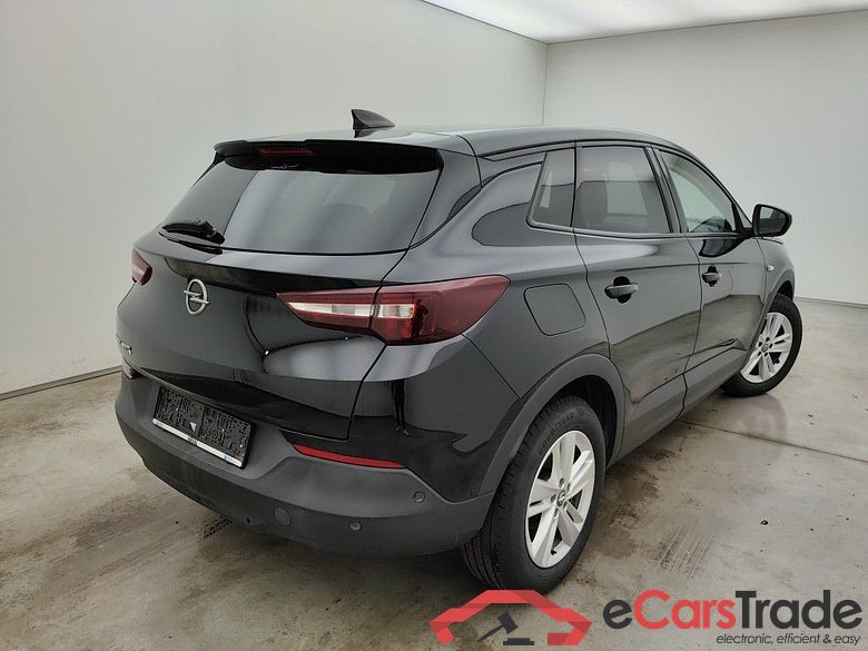 Opel Grandland X 1.5 Turbo ECOTEC D S/S AT8 Edition 5d #2