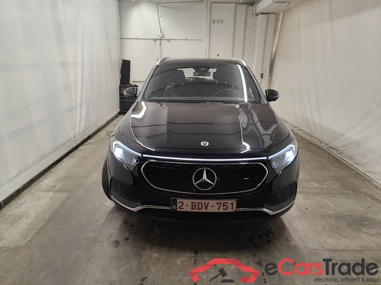 Mercedes-Benz EQA EQA 250 Business Solution Luxury 5d #5