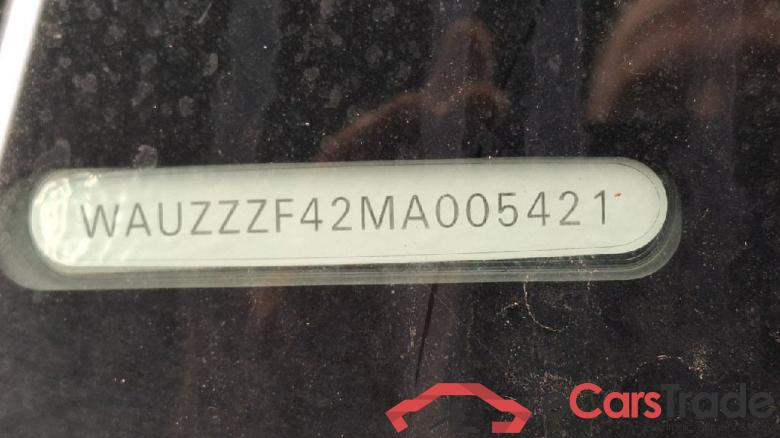 A4 Avant 35 TDI advanced 2.0 TDI 120KW AT7 E6dT #5