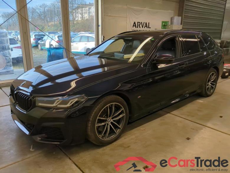 Baureihe 5 Touring 530 e xDrive M Sport 2.0 215KW AT8 E6d #1