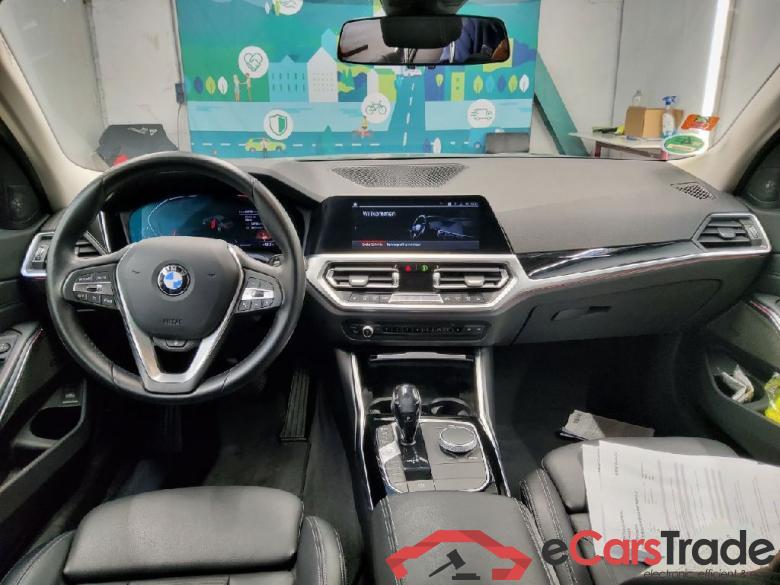 Baureihe 3 Lim. 320 i Sport Line 2.0 135KW AT8 E6d #3