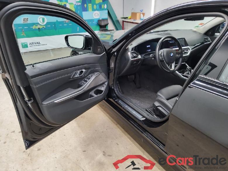 Baureihe 3 Lim. 320 i Sport Line 2.0 135KW AT8 E6d #4