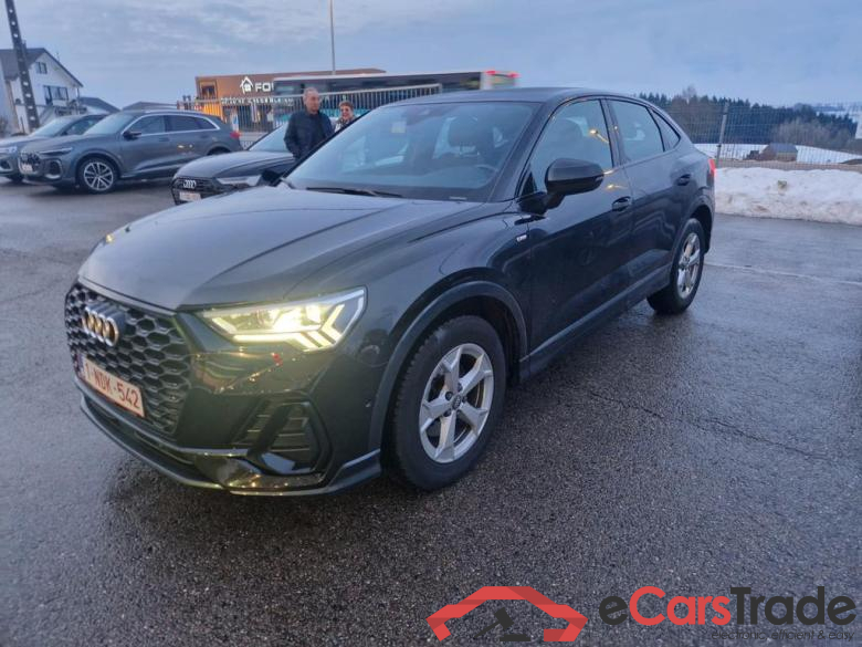 AUDI Q3 Sportback Audi Q3 Sportback S line 35 TFSI  110(150) kW(ch) S tronic