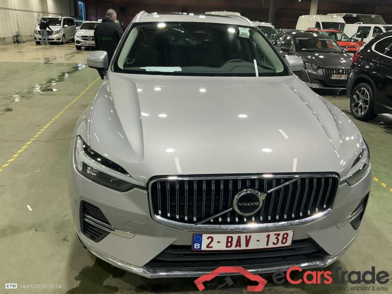 Volvo XC60 2.0 T6 Plug-In Hybrid Inscription 4WD Aut. Pano LED Virtual Navi KeylessGo Klima PDC ... #2