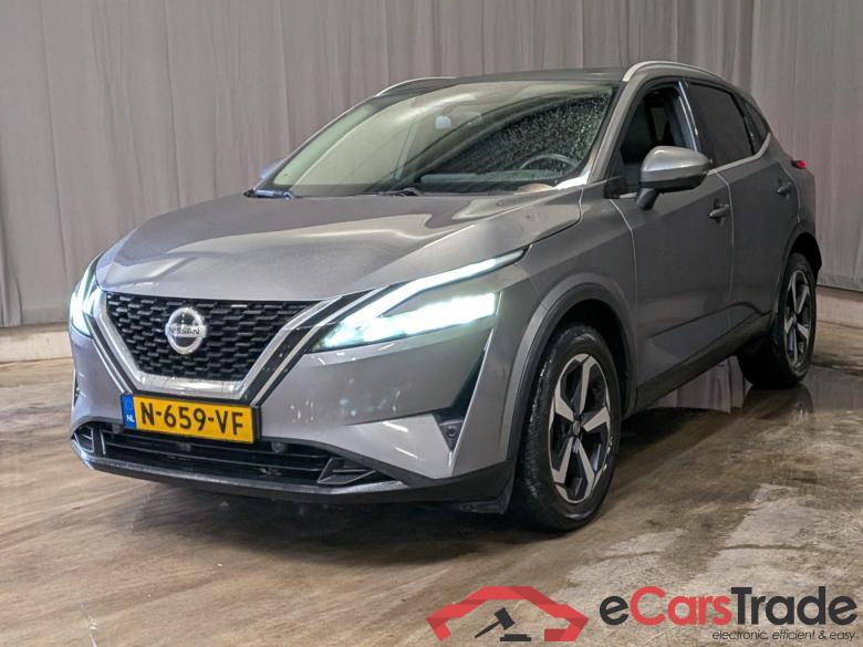 NISSAN Qashqai 1.3 MHEV Bns Design #1