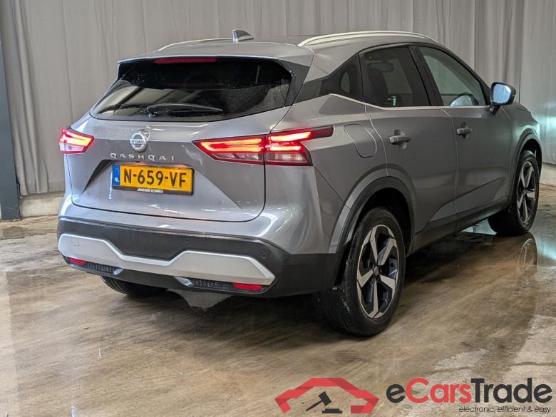 NISSAN Qashqai 1.3 MHEV Bns Design #3