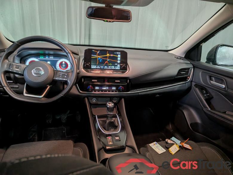 NISSAN Qashqai 1.3 MHEV Bns Design #5