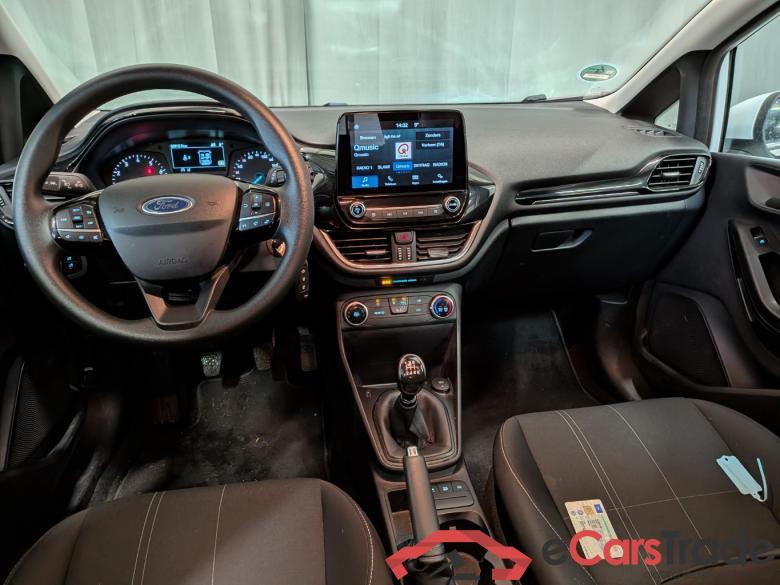 FORD FIESTA 1.0 EcoB. Connected #5