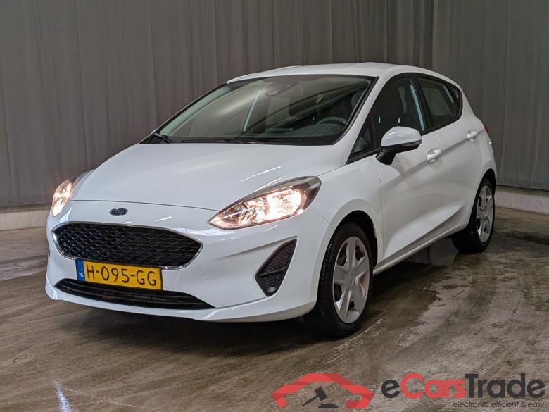 FORD FIESTA 1.1 Trend #1
