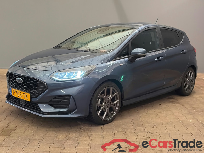 FORD FIESTA 1.0 EcoB.Hy. ST-L.X